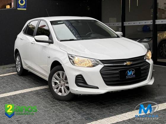 CHEVROLET ONIX 1.0 FLEX LT MANUAL CHEVROLET ONIX 1.0 FLEX LT MANUAL